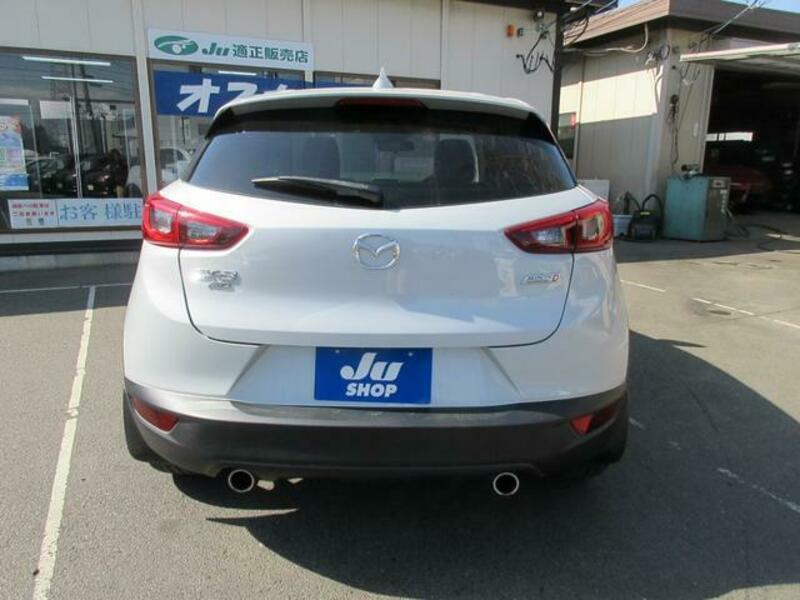 CX-3
