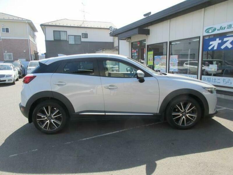 CX-3