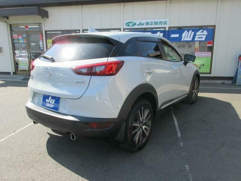 CX-3