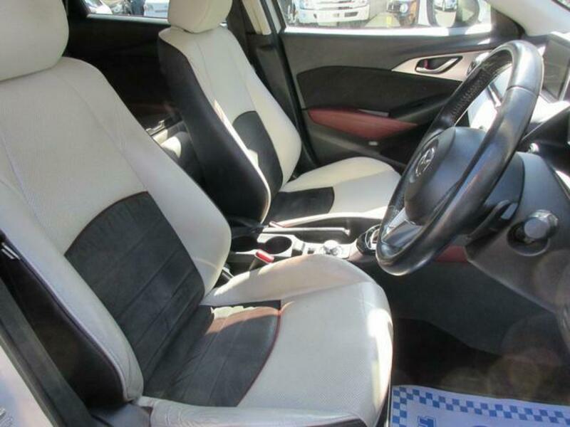 CX-3