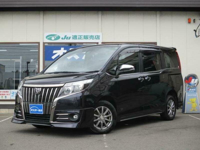 TOYOTA ESQUIRE