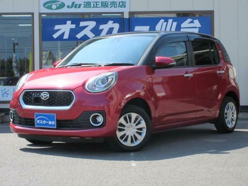 DAIHATSU BOON