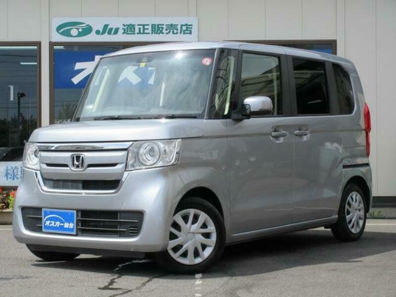 HONDA N BOX