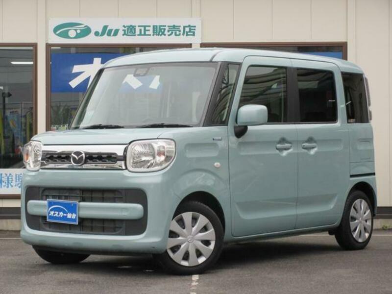 MAZDA FLAIR WAGON