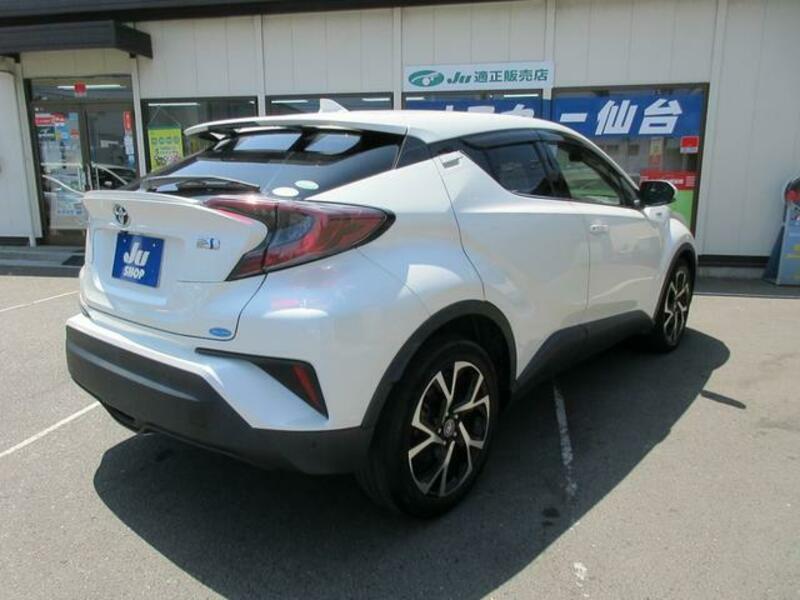 C-HR