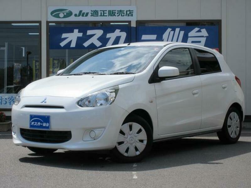 MITSUBISHI MIRAGE