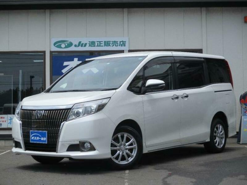 TOYOTA ESQUIRE