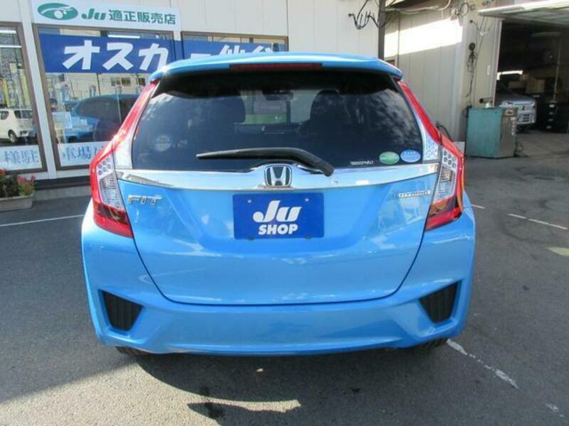 FIT HYBRID
