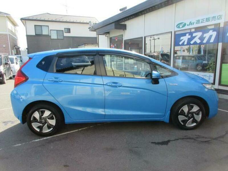 FIT HYBRID