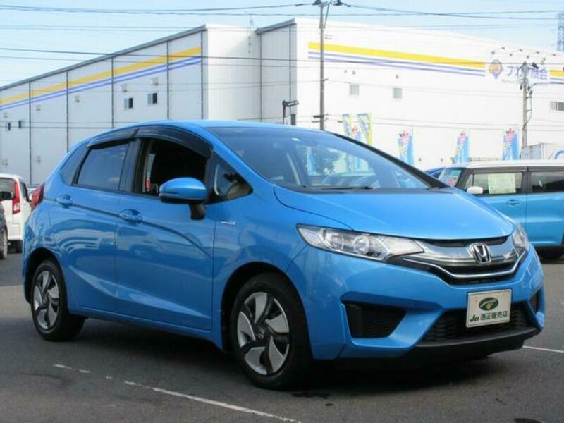 FIT HYBRID