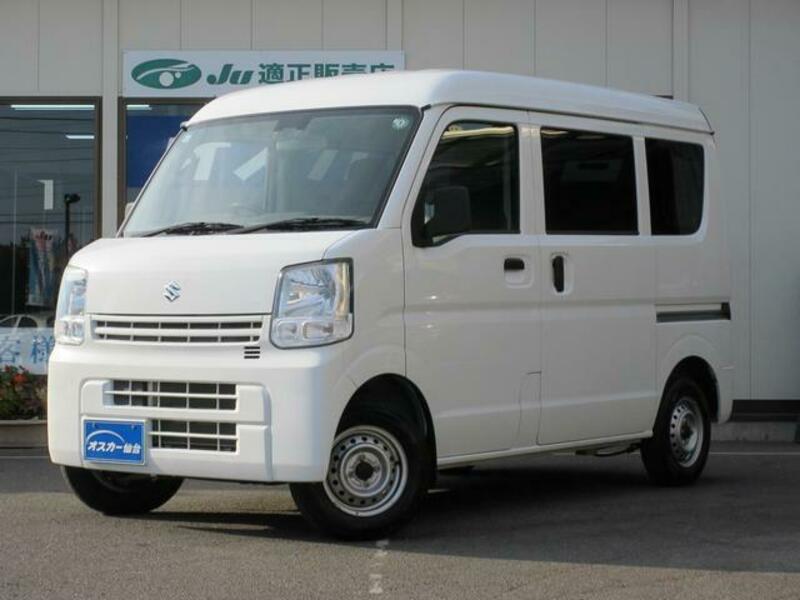 SUZUKI EVERY