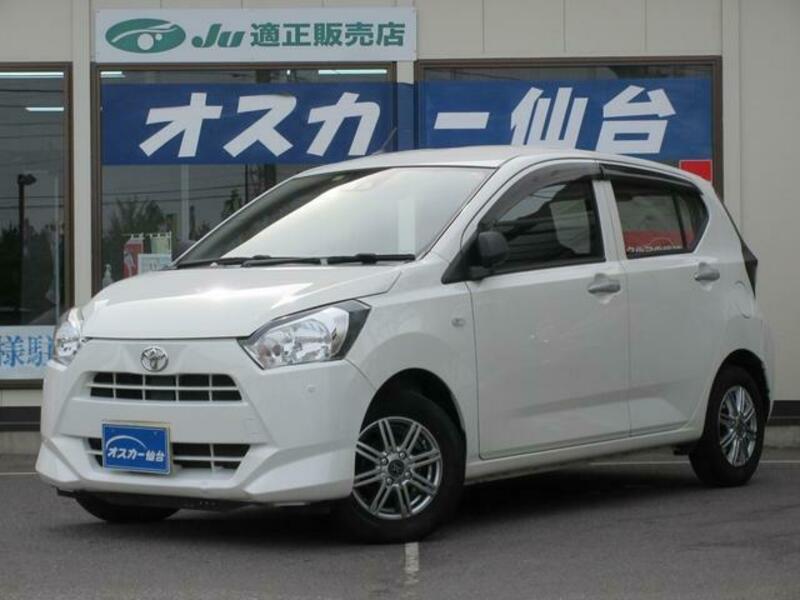 TOYOTA PIXIS EPOCH