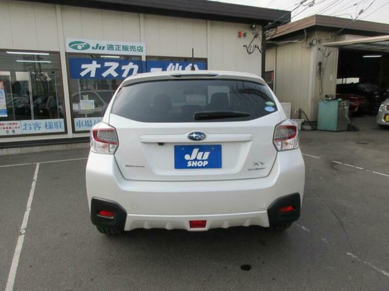 XV HYBRID