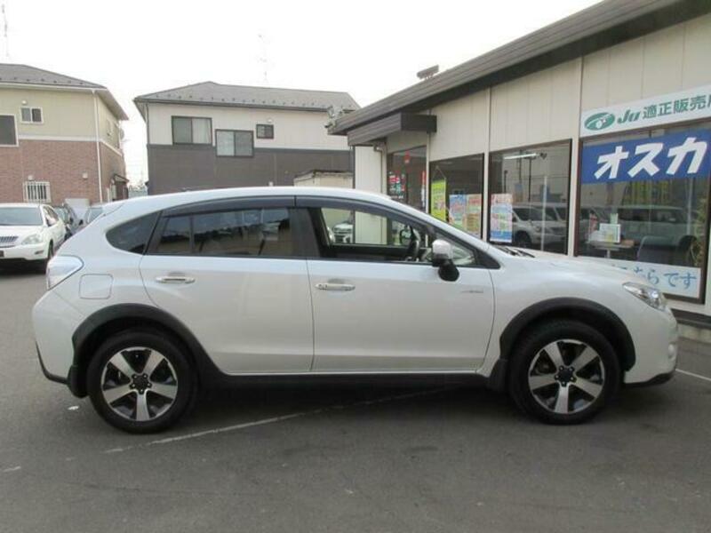 XV HYBRID