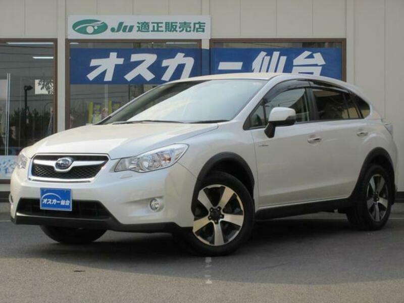 SUBARU XV HYBRID