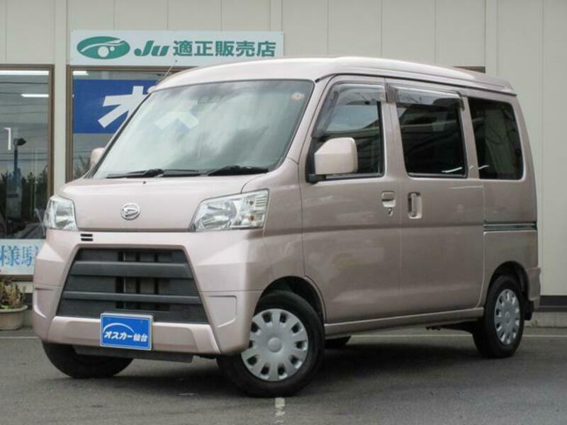 DAIHATSU HIJET CARGO