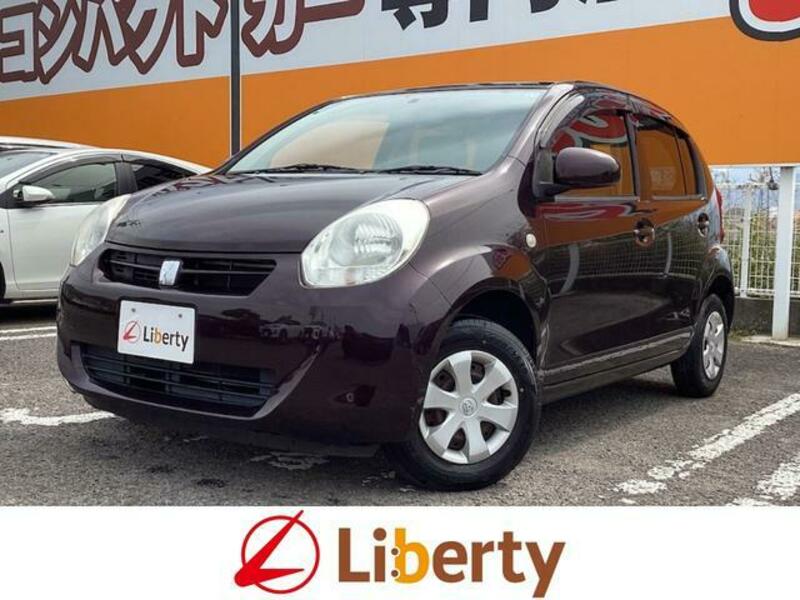TOYOTA PASSO