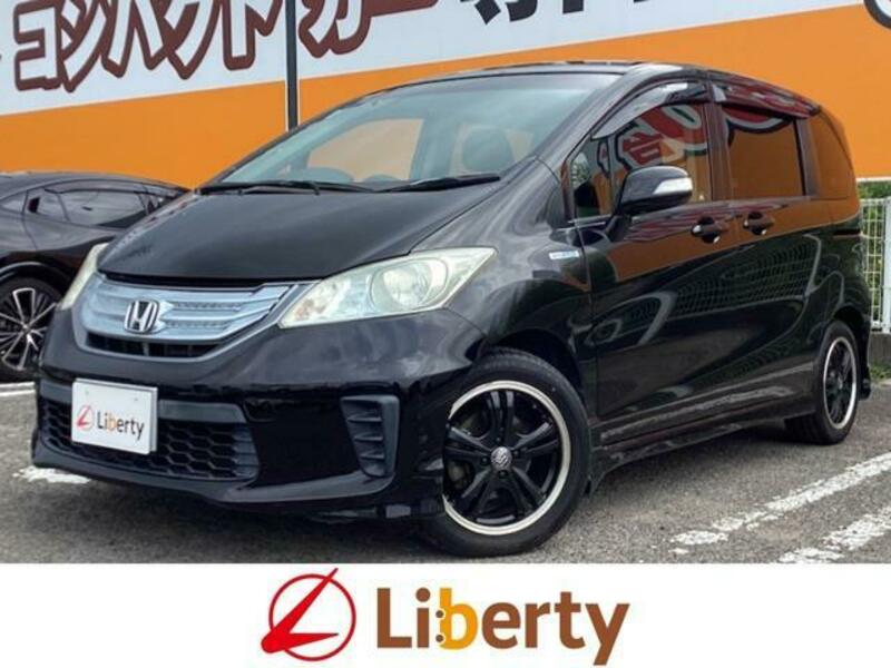 HONDA FREED HYBRID