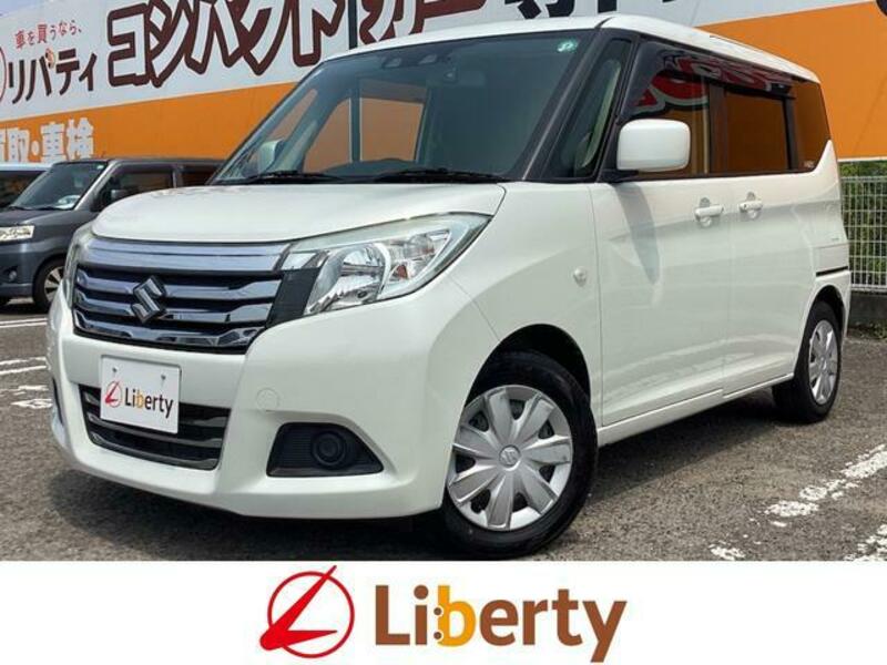 SUZUKI SOLIO