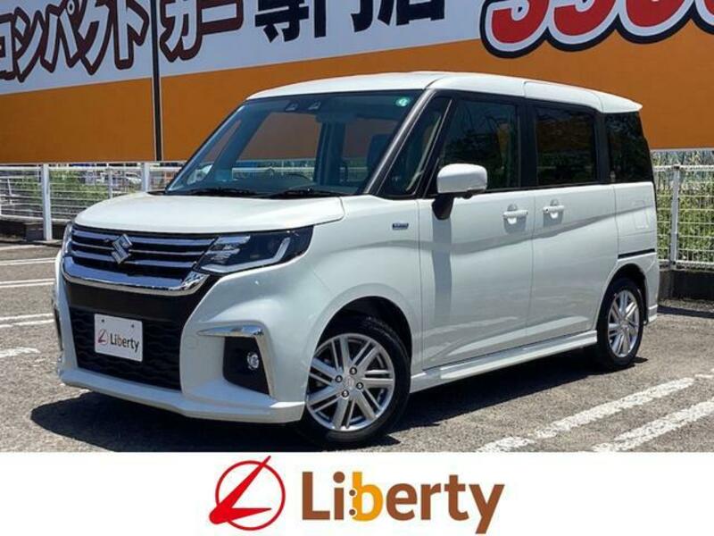 SUZUKI SOLIO
