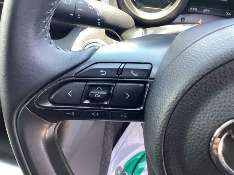 YARIS CROSS