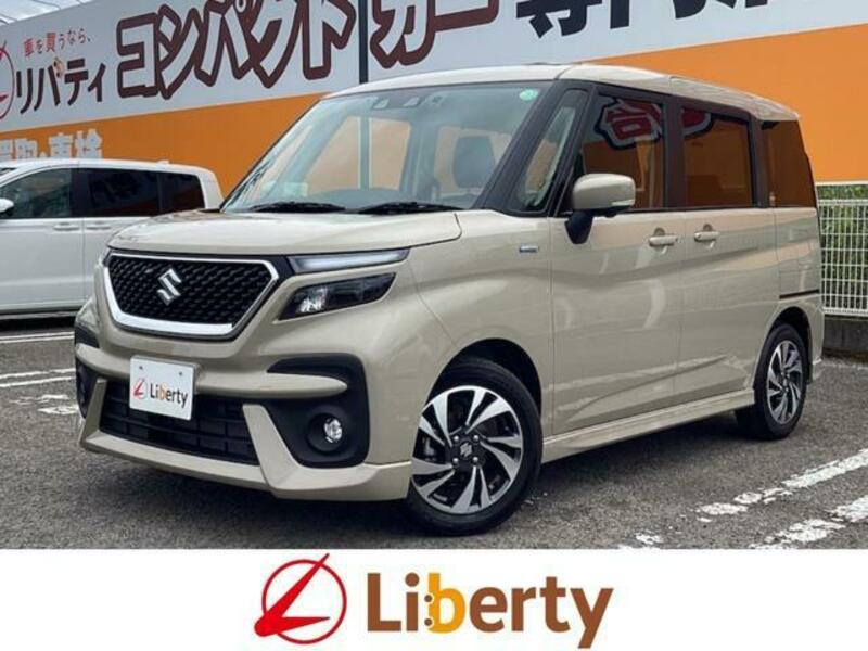 SUZUKI SOLIO BANDIT