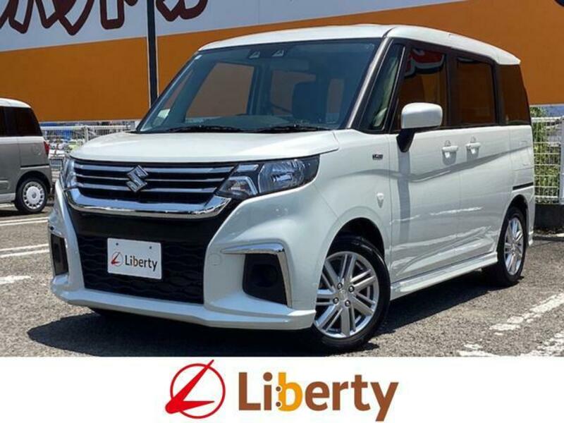 SUZUKI SOLIO