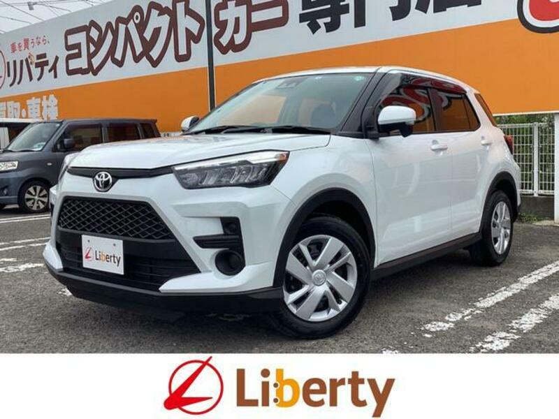 TOYOTA RAIZE