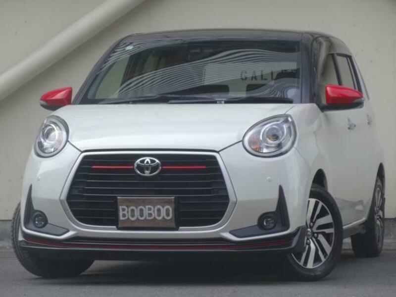 TOYOTA PASSO