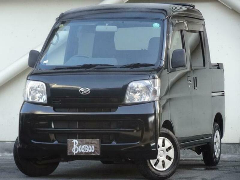DAIHATSU HIJET CARGO