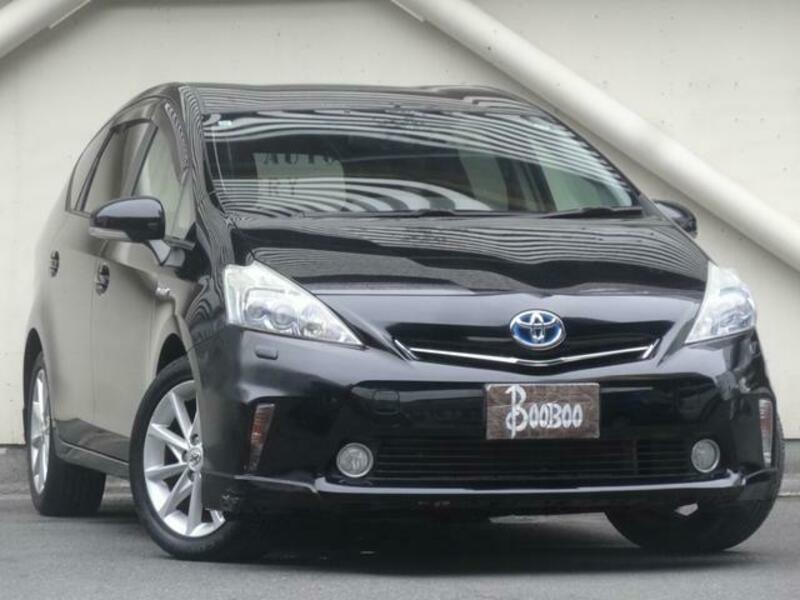 PRIUS ALPHA
