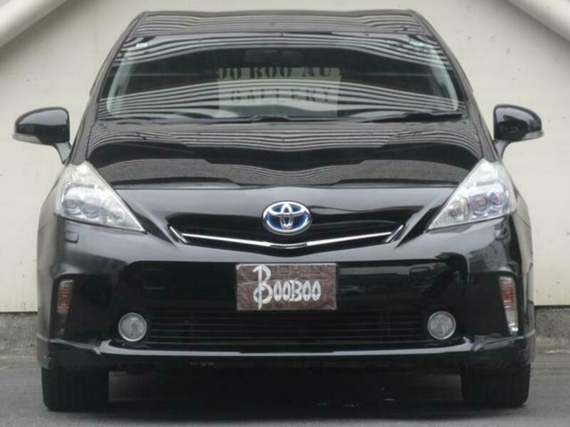 PRIUS ALPHA