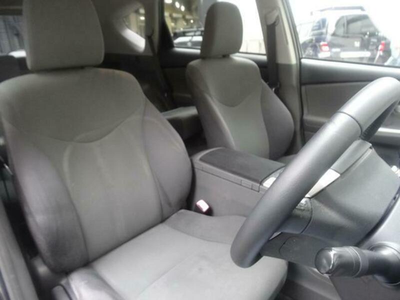 PRIUS ALPHA
