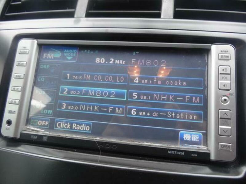 PRIUS ALPHA