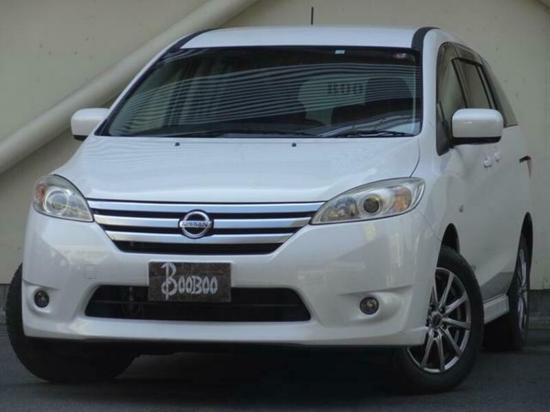 NISSAN LAFESTA