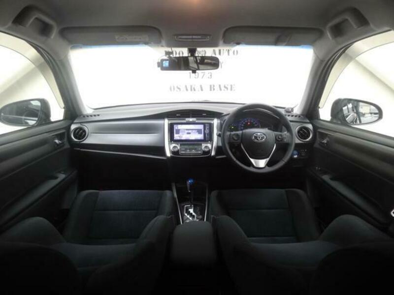 COROLLA FIELDER