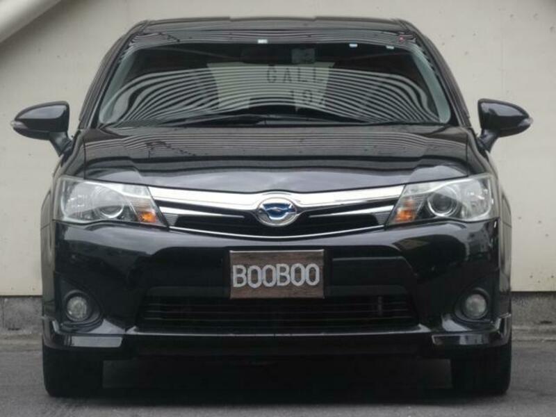 COROLLA FIELDER
