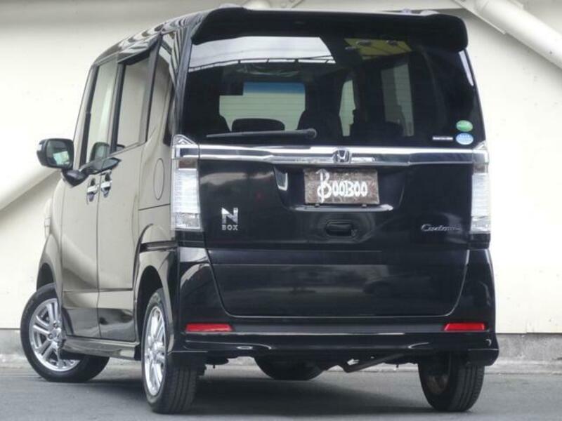 N BOX