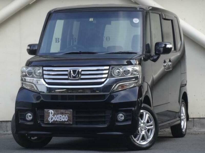 HONDA N BOX