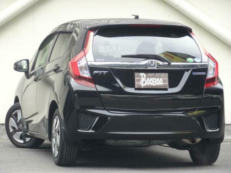 FIT HYBRID