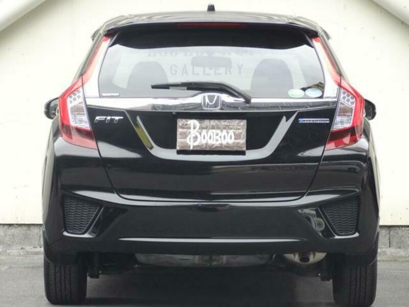 FIT HYBRID