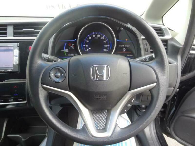 FIT HYBRID