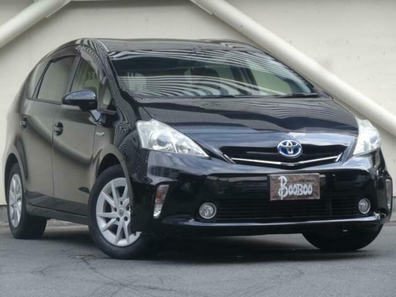 PRIUS ALPHA