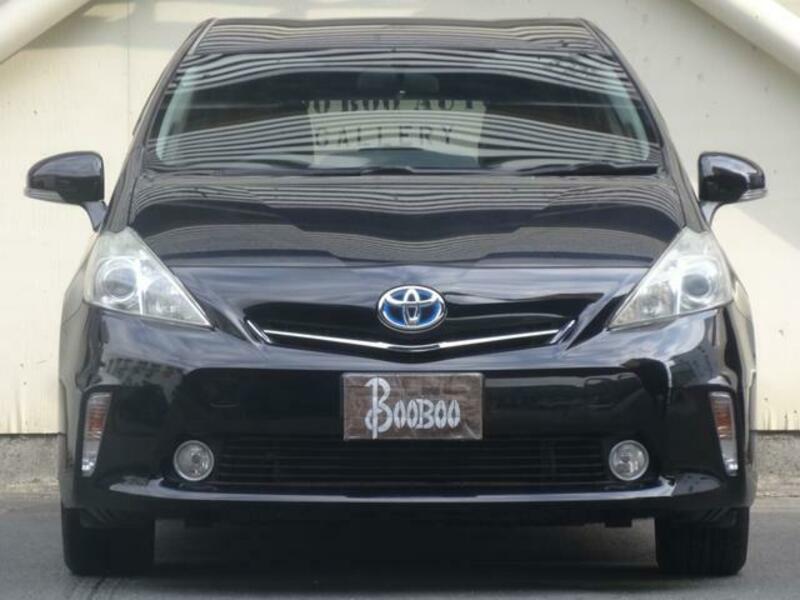 PRIUS ALPHA