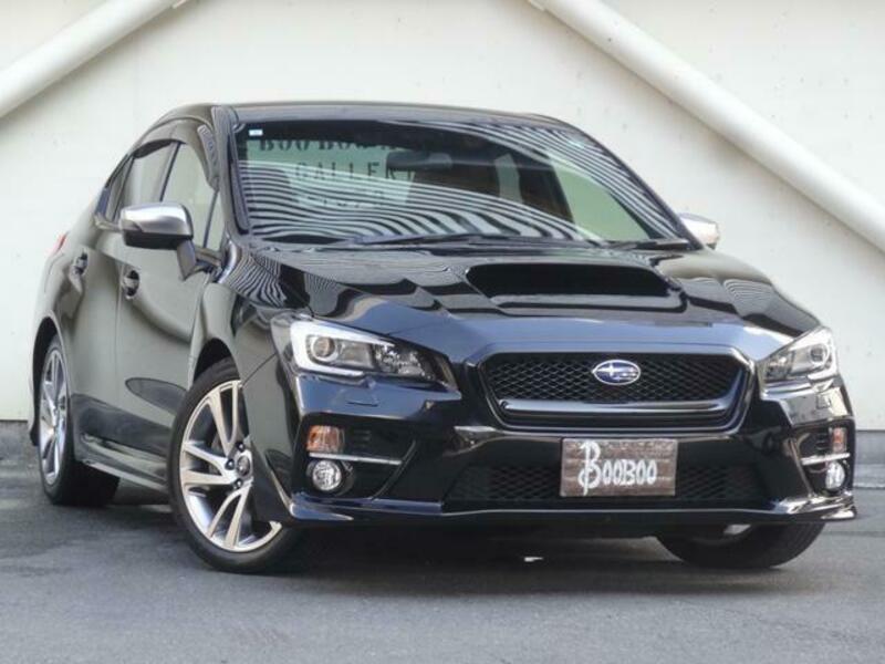 WRX S4