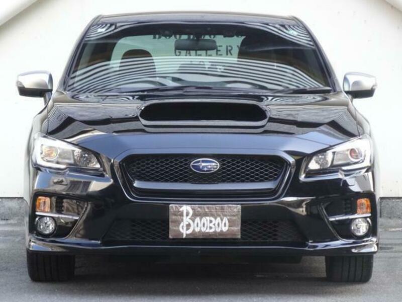 WRX S4
