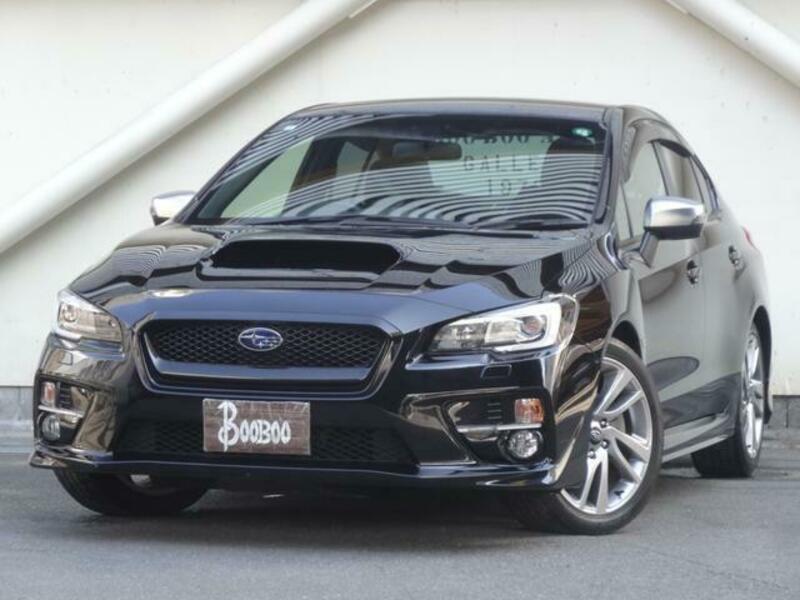 SUBARU WRX S4