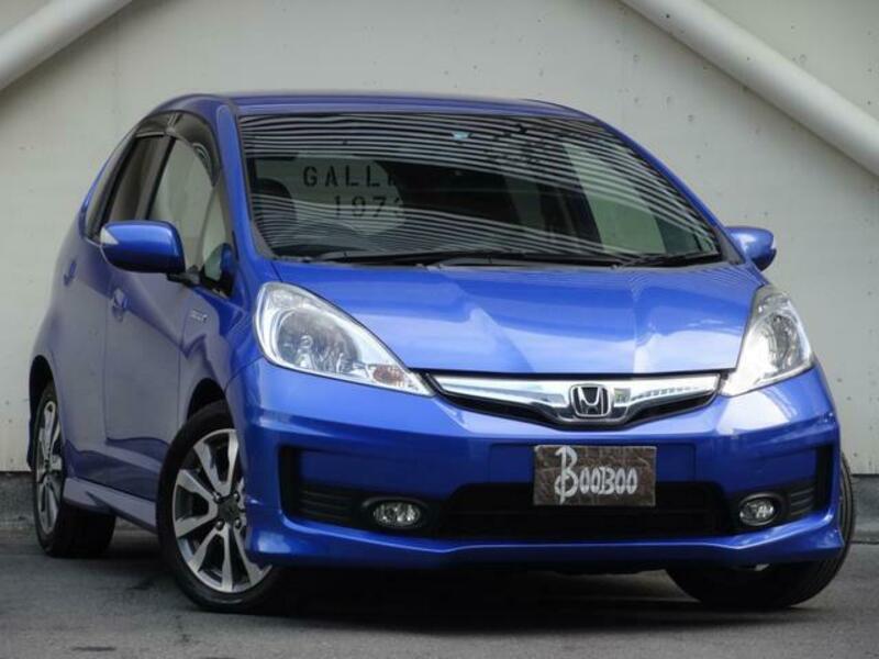 FIT HYBRID