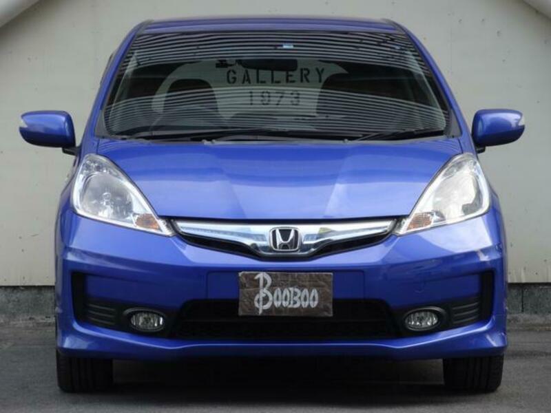 FIT HYBRID