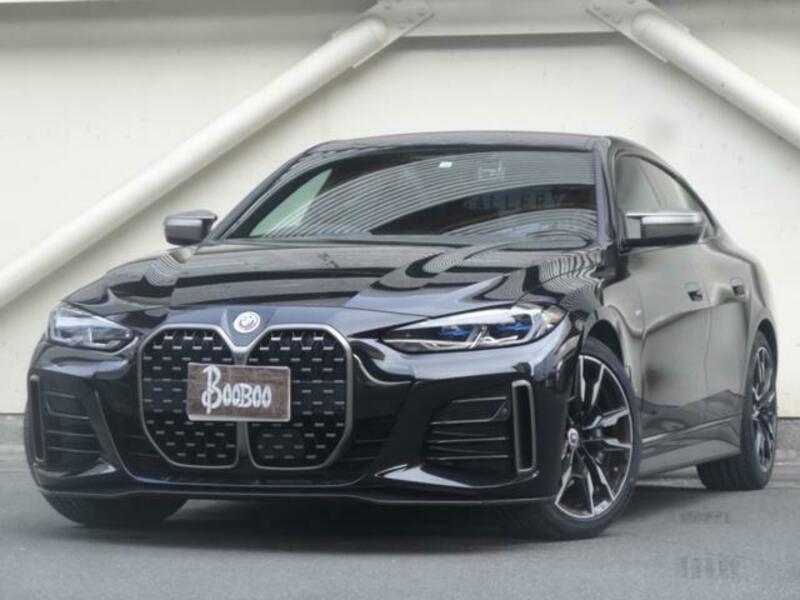 BMW 4 SERIES
